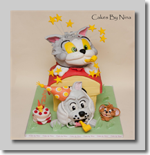 Tom and Jerry - �215